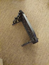 Vintage Homco Black Ornate Wall Shelf 15” 1982 comprar usado Vintage Homco Black Ornate Wall Shelf 15” 1982 comprar usado  Enviando para Brazil