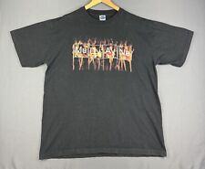 Camiseta Vintage Mudvayne Heavy Metal Band Cygnus XL Arte Rara Álbum Promocional comprar usado  Enviando para Brazil
