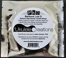 Phd ukulele strings for sale  Seattle