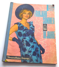 Ddr versandhaus leipzig gebraucht kaufen  Osterwieck