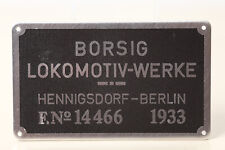 Märklin aeg plakette gebraucht kaufen  Wesel