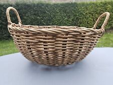 Willow wicker fireside for sale  FELIXSTOWE