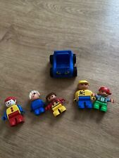 Lego duplo männchen gebraucht kaufen  Kirchzarten