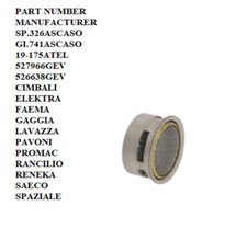 Water pipe nozzle for sale  BIRMINGHAM