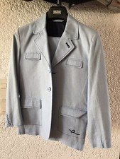 Kinderanzug rocawear hellblau gebraucht kaufen  Asperg