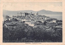 Cartolina postcard bracciano usato  Milano