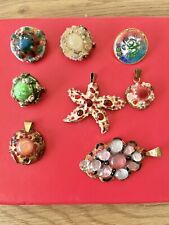 Joli lot broches d'occasion  Donville-les-Bains