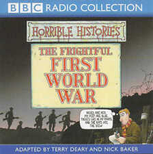 Horrible histories frightful for sale  HIGH WYCOMBE