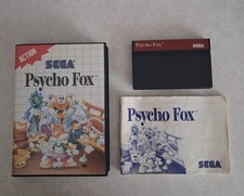 Psycho fox complet d'occasion  Senozan