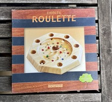 Brettspiel tiroler roulette gebraucht kaufen  Hof