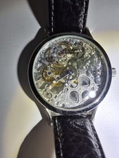 Mechanische uhr herren gebraucht kaufen  Pulheim