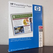Soft gloss presentation for sale  Orland Park