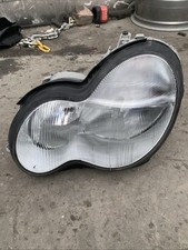 2038200161 headlamp left for sale  GLASGOW