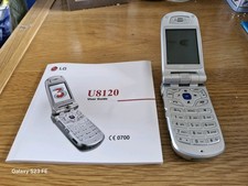 U8120 mobile retro for sale  DALKEITH