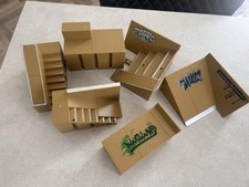 Mini skateboard ramp for sale  LYTHAM ST. ANNES