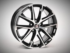 Felgi aluminiowe SEAT LEON 3 III FR 7,5x18 ET51 5x112 5F0601025AA, używany na sprzedaż  PL