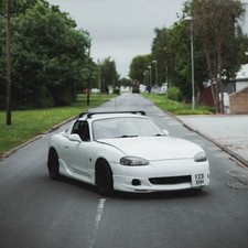 Mazda mx5 mk2.5 for sale  UK