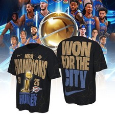 Okc thunder champions for sale  Los Angeles