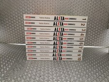 Alita mars chronicle usato  Acerra