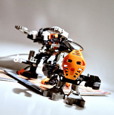 Lego bionicle boxor for sale  TONYPANDY