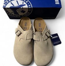 Birkenstock boston suede for sale  Spring
