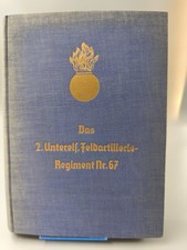 Unterfeld feldartillerie regim gebraucht kaufen  Idar-Oberstein
