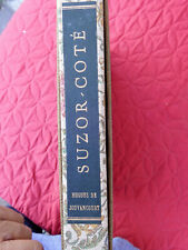 Suzor cote hugues d'occasion Suzor cote hugues d'occasion  Paris V