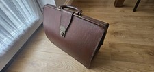 Cheney vintage leather for sale  MILTON KEYNES