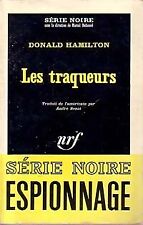 Traqueurs donald hamilton d'occasion  Hennebont