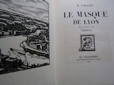 Masque lyon cabanes d'occasion  Les Arcs