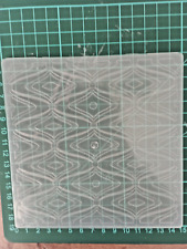 Embossing folder prägeschablo gebraucht kaufen  Berlin