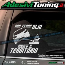 Adesivo opel corsa usato  Nole