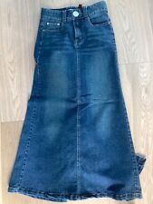 Gonne lunghe jeans usato  Monsummano Terme