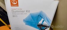 Passeggino trio stokke usato  Roma
