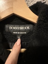 Donny brook black for sale  Clifton