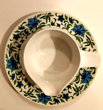 Staffordshire plate soup for sale  ACCRINGTON