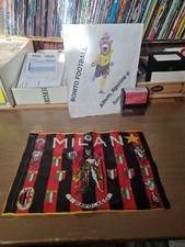 Bandiera milan stagione usato  Imola