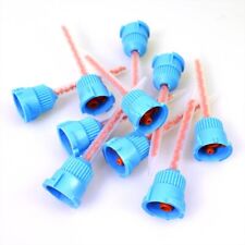 50 pcs laranja misturando pontas coroa & ponte dental HP 10:1 proporção comprar usado  Enviando para Brazil
