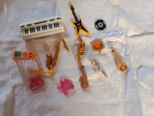Lot playmobil instruments d'occasion  Mamers