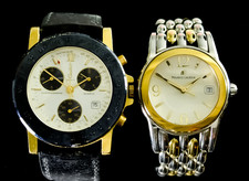 Wristwatches quartz chronograp for sale  RAMSGATE