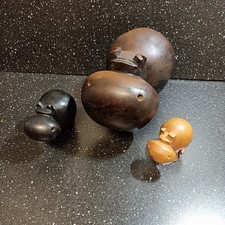 Lot sculptures bois d'occasion  Raon-l'Étape