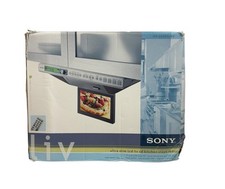 Sony icf cd555liv2 for sale  Harrison