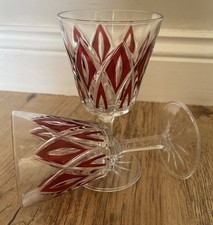 French crystal aperitif for sale French crystal aperitif for sale  NORTH SHIELDS