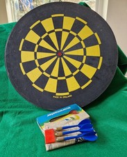 Vintage dart board for sale  HINDHEAD
