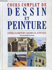 Cours complet dessin d'occasion  Corbeil-Essonnes