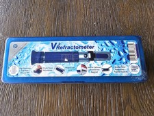 Tmc refractometer for sale  MANCHESTER