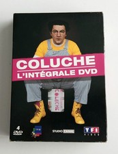 Coluche intégrale coffret d'occasion  Poisy