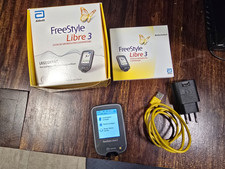 Freestyle libre lesegerät gebraucht kaufen  Bad Blankenburg