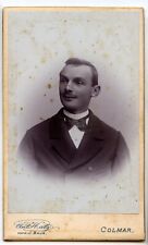 Portrait jeune homme d'occasion  Nancy-