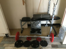 Banc musculation complet d'occasion  Lyon IX